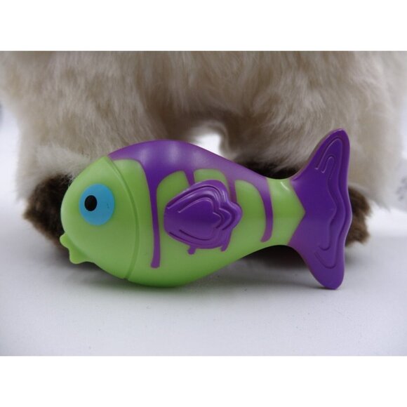 American Girl Rascal Himalayan Siamese Cat with Magnetic Fish and Collar‎ 2014 - Picture 15 of 16